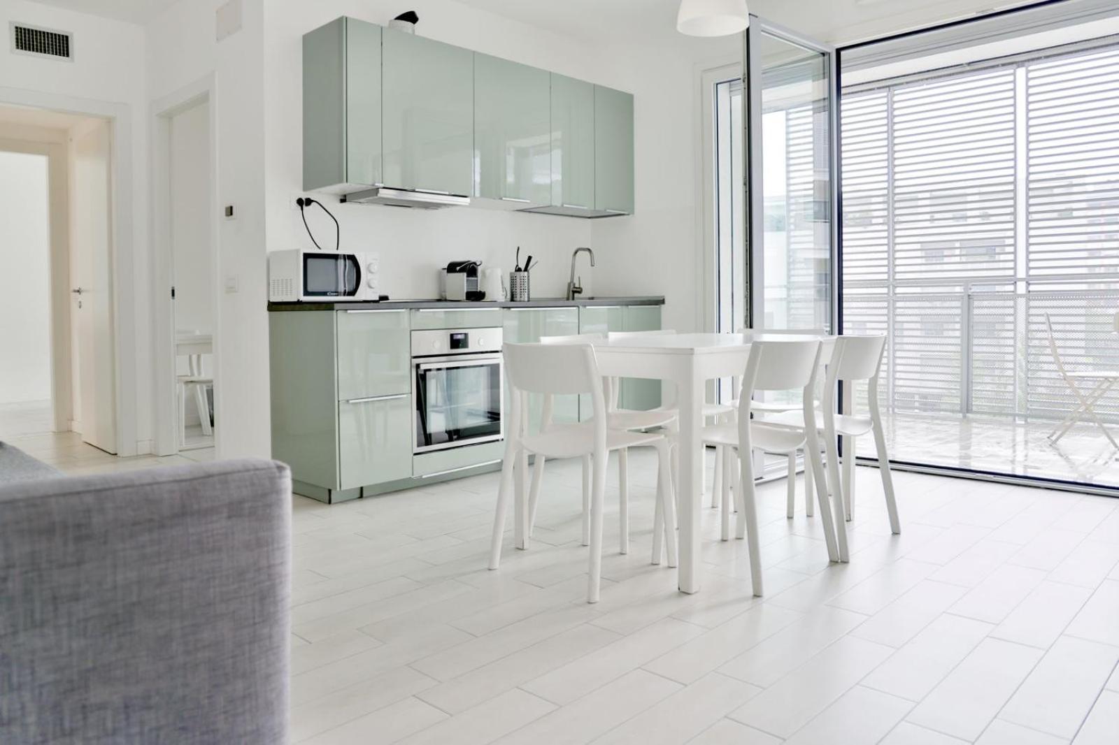 Luxury 3 Bedroom Apartment 100 Mq Next To Rho Fiera And San Siro Milano Dış mekan fotoğraf