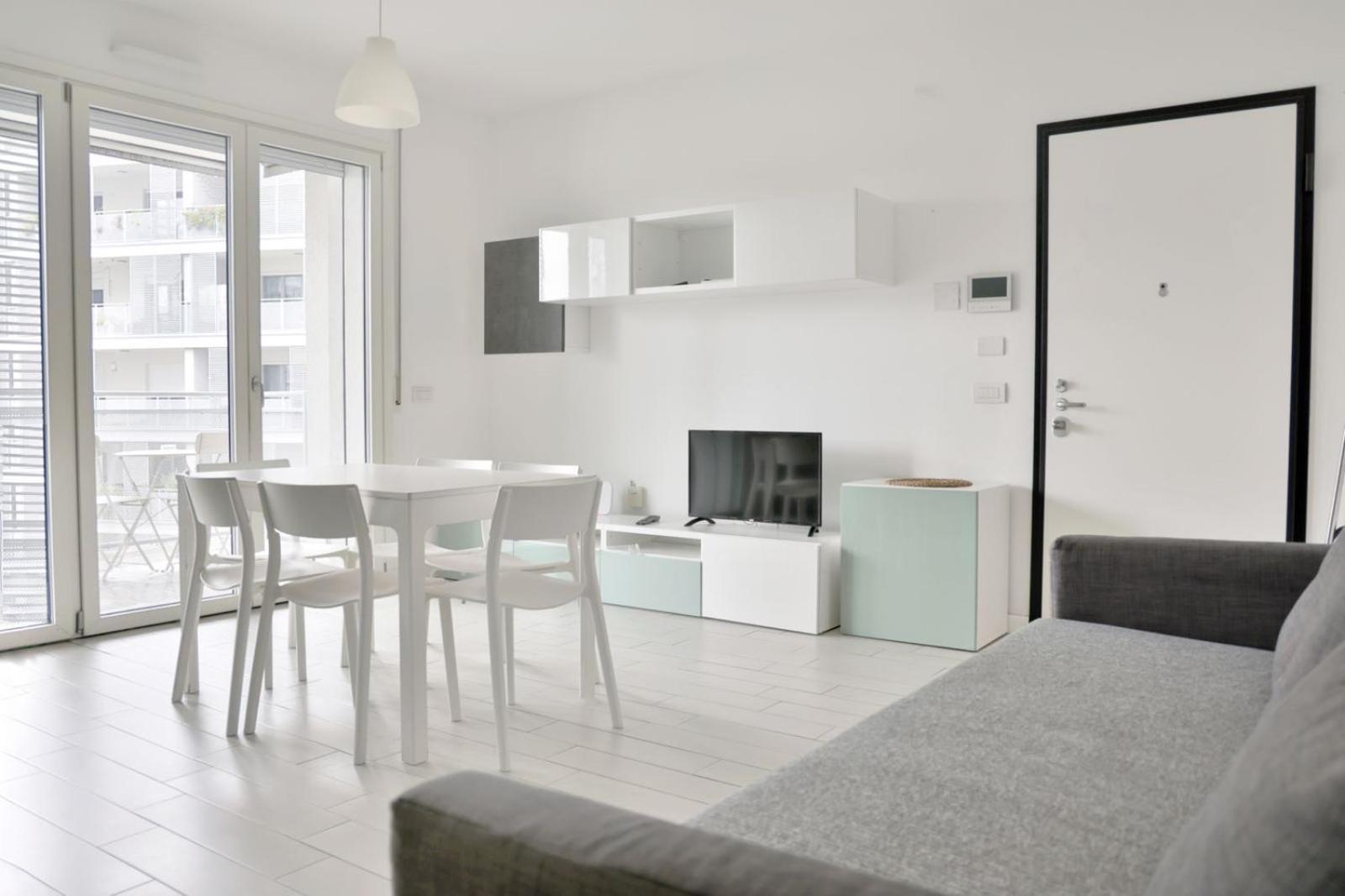 Luxury 3 Bedroom Apartment 100 Mq Next To Rho Fiera And San Siro Milano Dış mekan fotoğraf